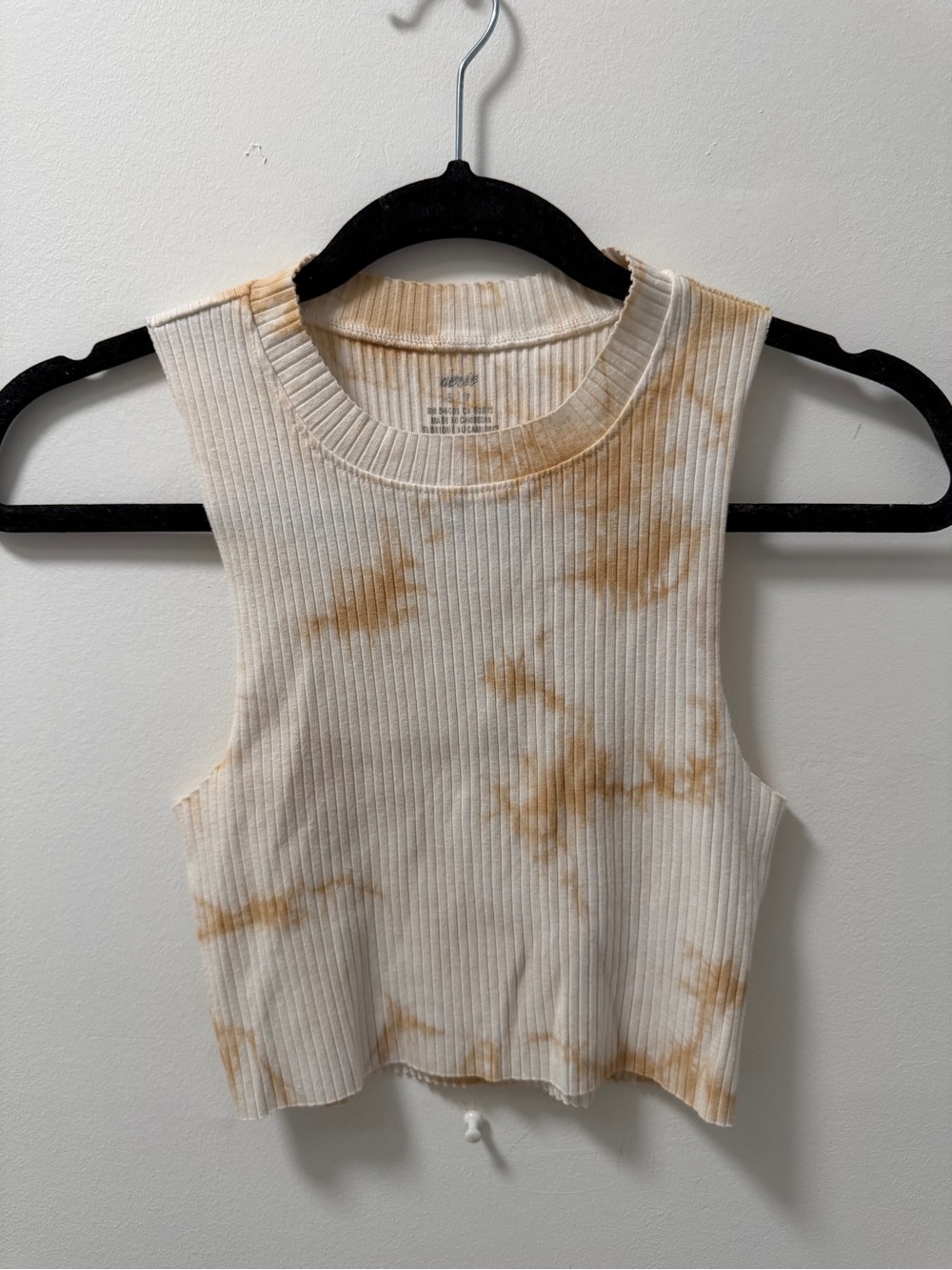 Aerie Crop Top Tank Top